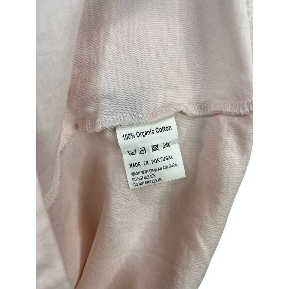 Studio Ceizer Women’s Small Pink Red Graphic Tee Short Sleeve T Shirt - Picture 12 of 13